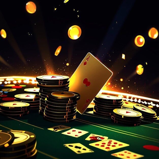 lkk21 Live Baccarat Table